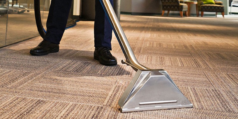 Carpet Cleaning for Businesses